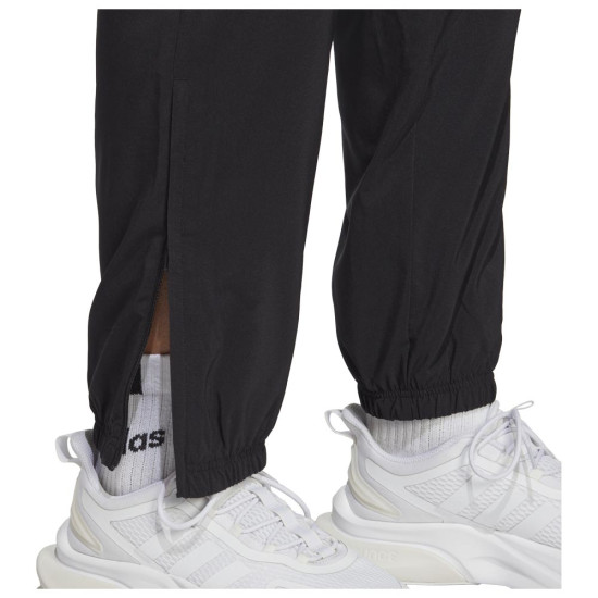 Adidas Ανδρικό παντελόνι φόρμας Aeroready Essentials Stanford Elastic Cuff Small Logo Pants Adidas Ανδρικό παντελόνι φόρμας Aeroready Essentials Stanford Elastic Cuff Small Logo Pants